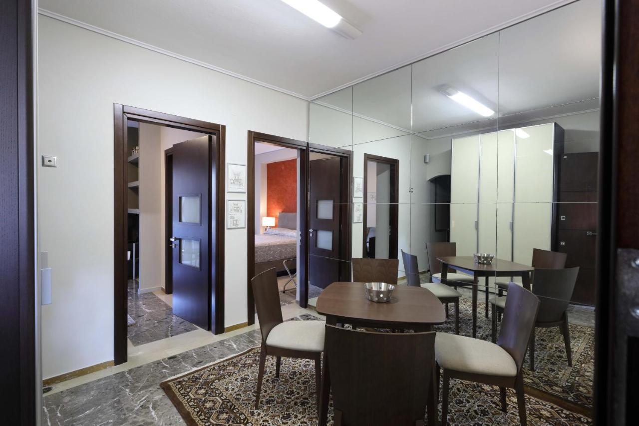 Gks Park View Appartement Ioannina Buitenkant foto
