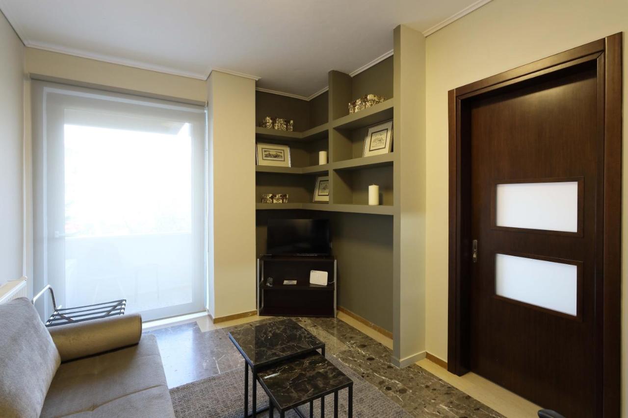 Gks Park View Appartement Ioannina Buitenkant foto