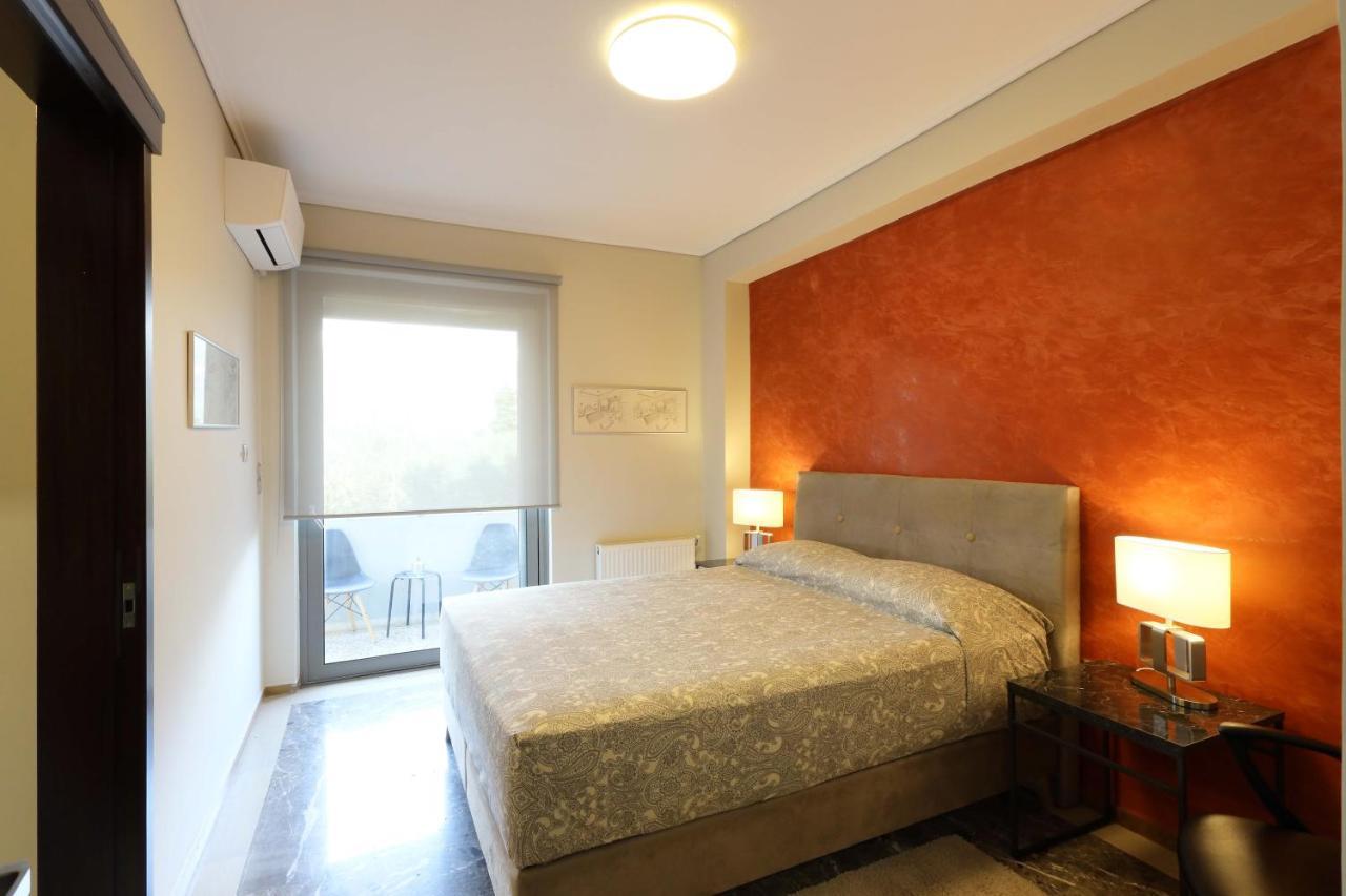 Gks Park View Appartement Ioannina Buitenkant foto