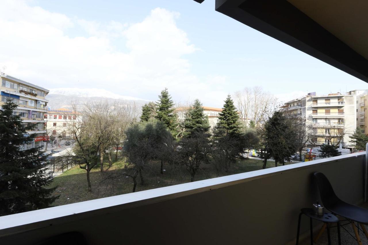 Gks Park View Appartement Ioannina Buitenkant foto