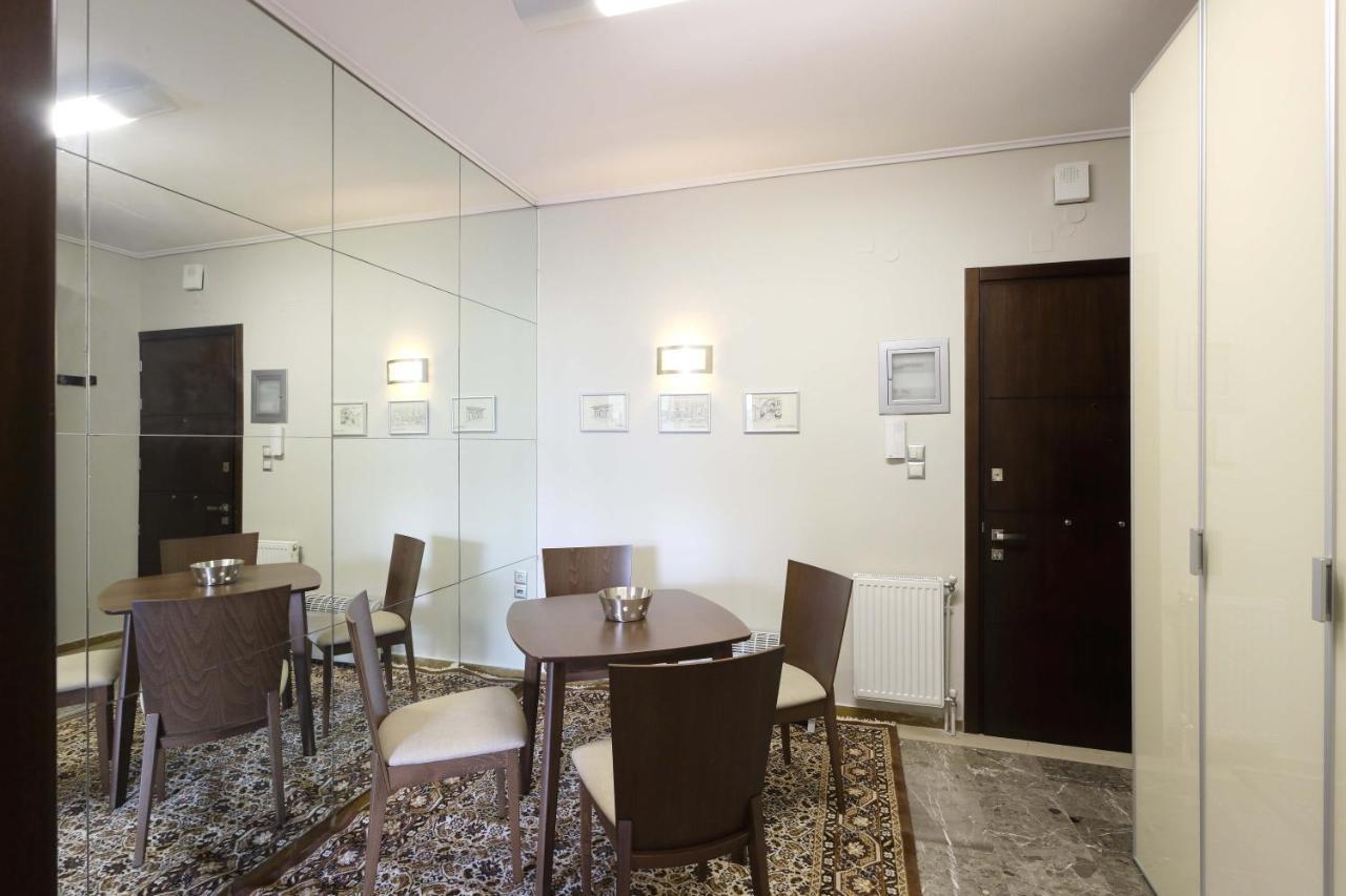 Gks Park View Appartement Ioannina Buitenkant foto
