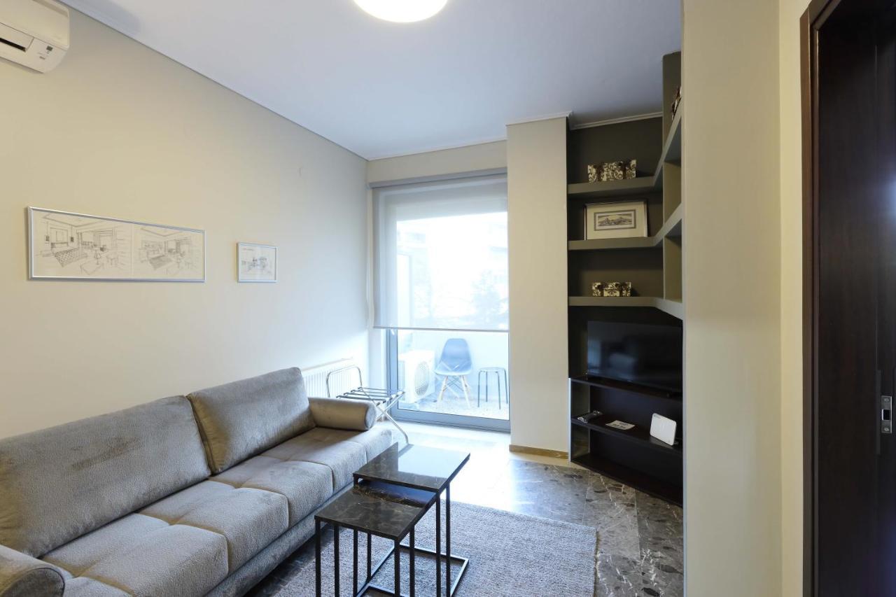 Gks Park View Appartement Ioannina Buitenkant foto
