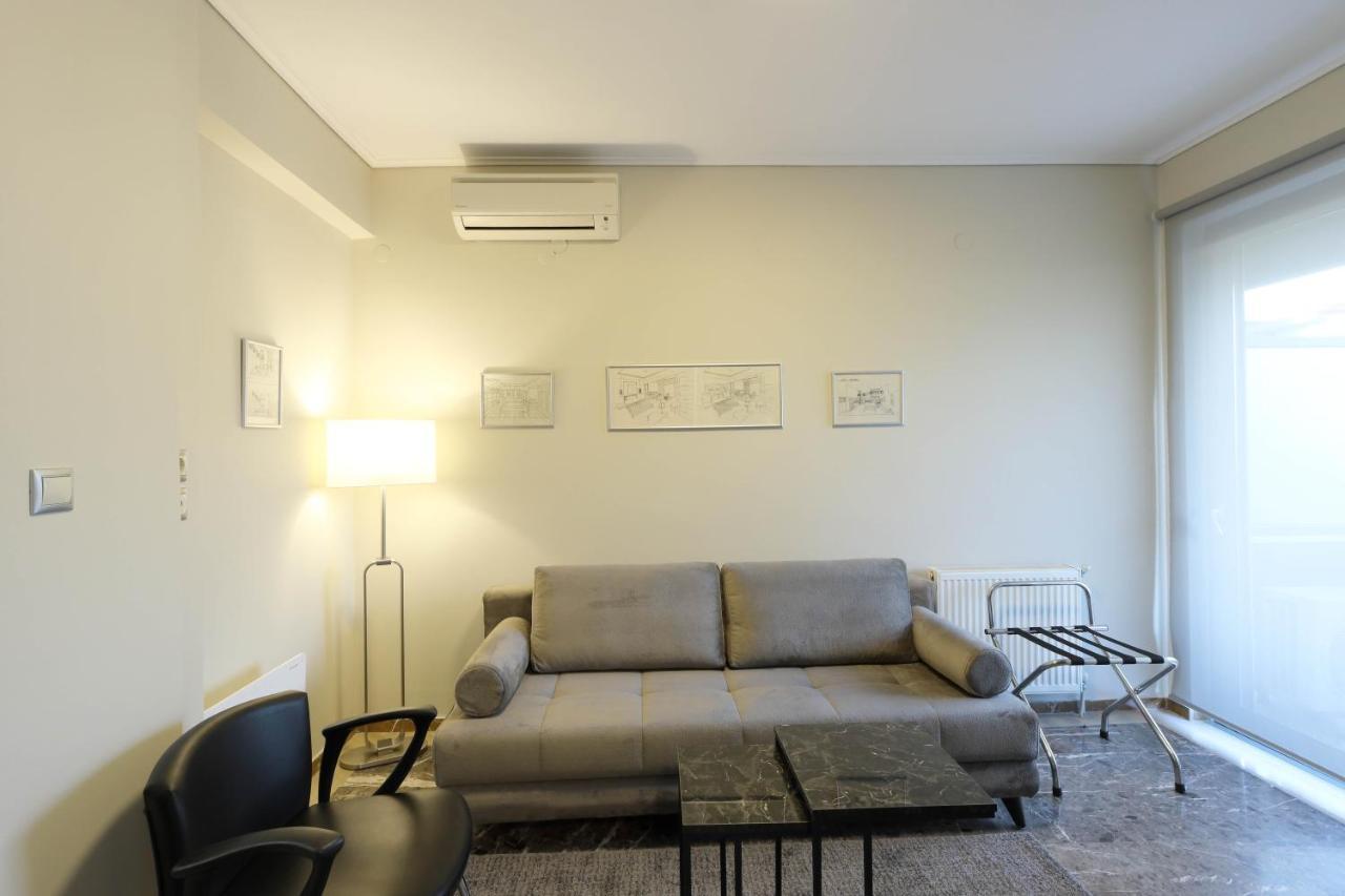Gks Park View Appartement Ioannina Buitenkant foto