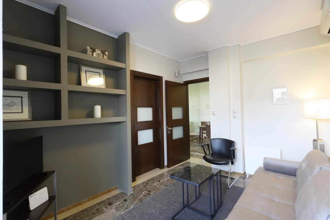 Gks Park View Appartement Ioannina Buitenkant foto