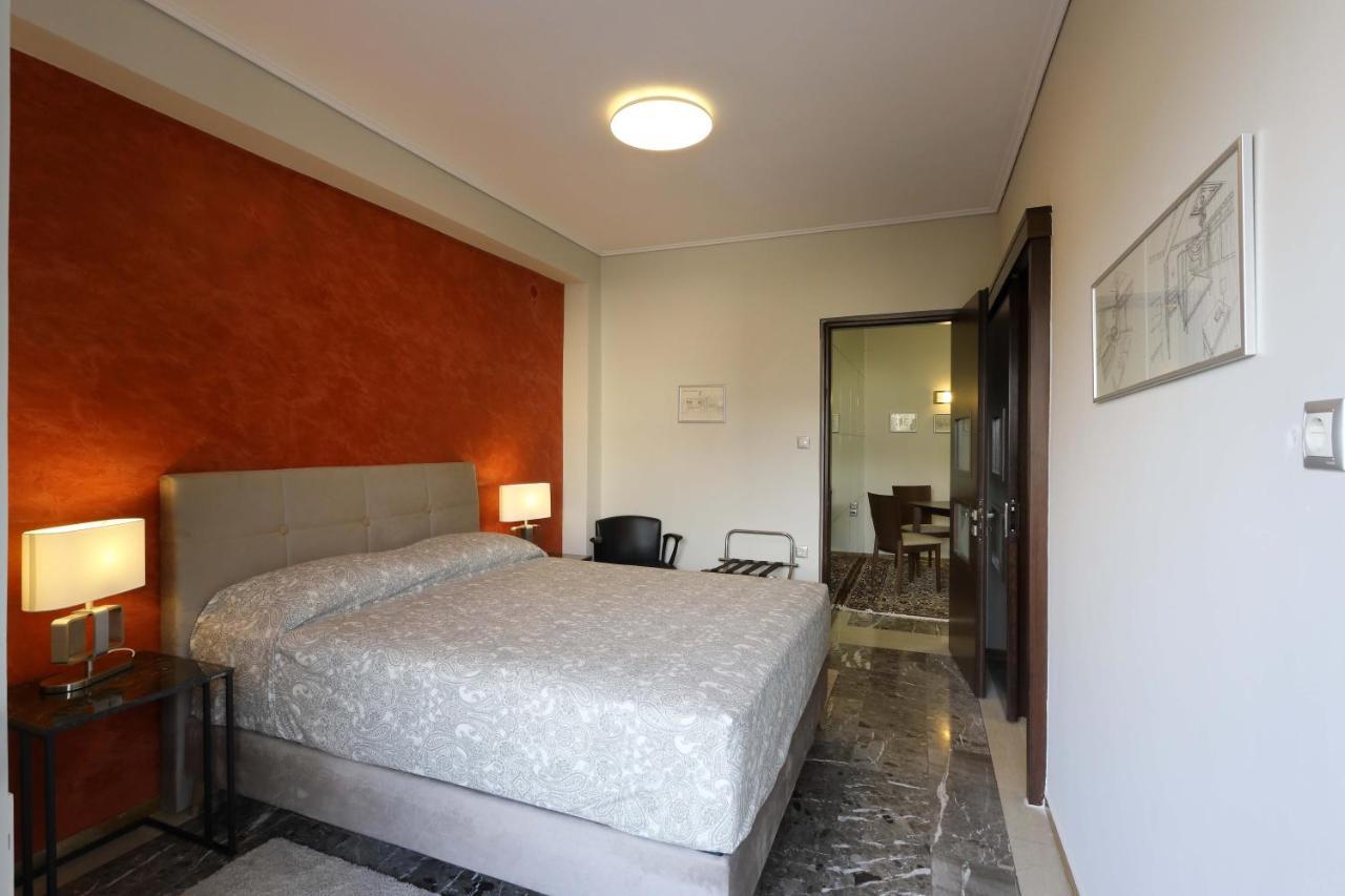 Gks Park View Appartement Ioannina Buitenkant foto